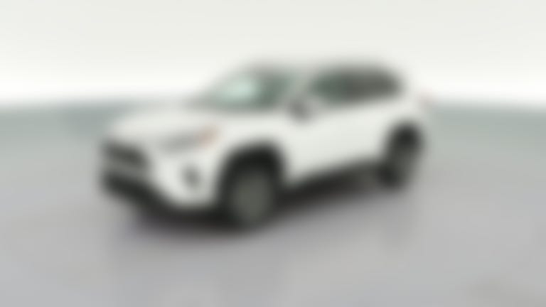 2025 Toyota RAV4 Hybrid vehicle photo