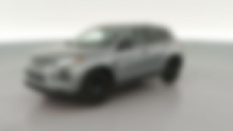 2026 Mitsubishi Outlander Sport vehicle photo