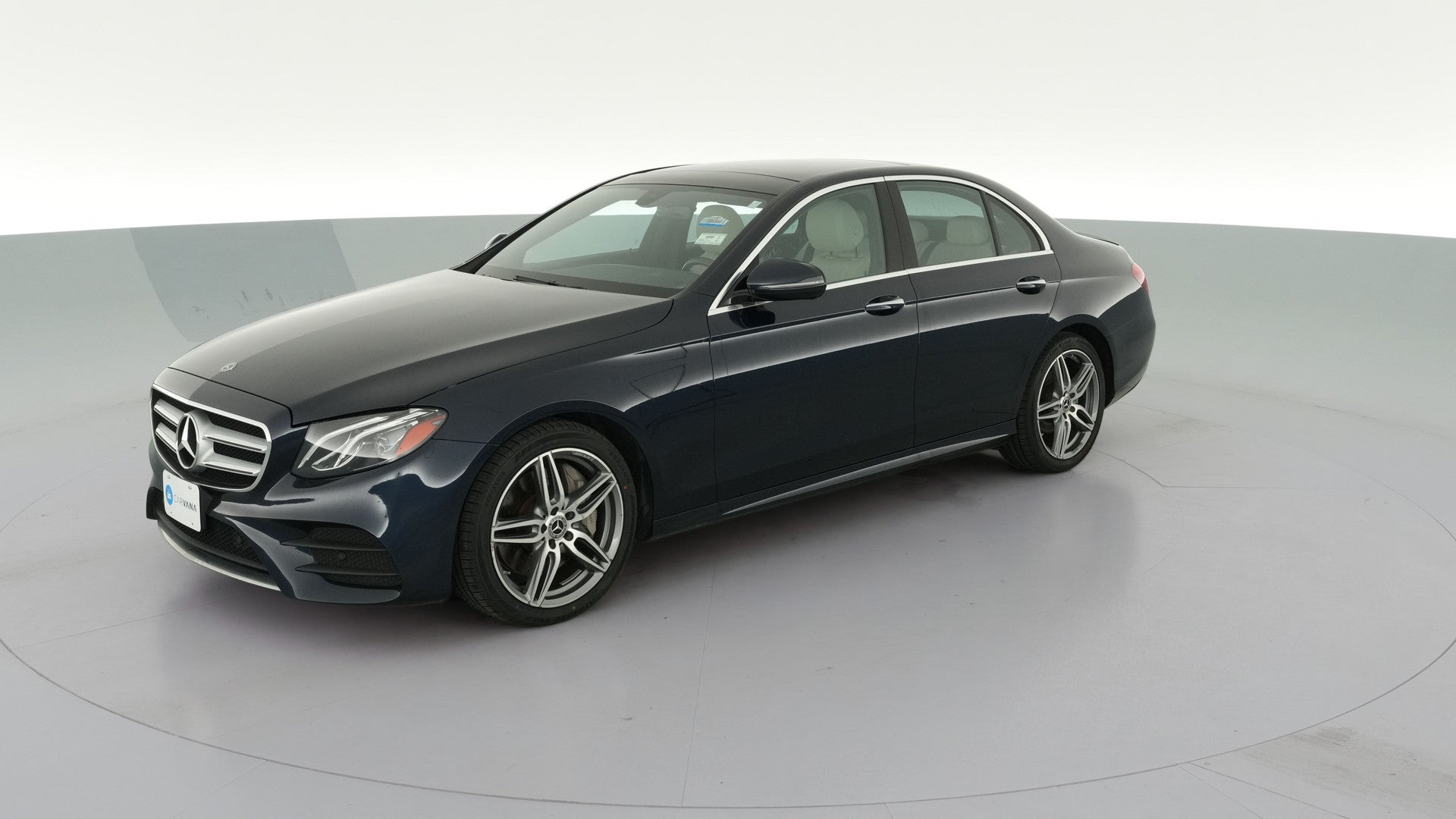 2019 Mercedes-Benz E-Class vehicle photo
