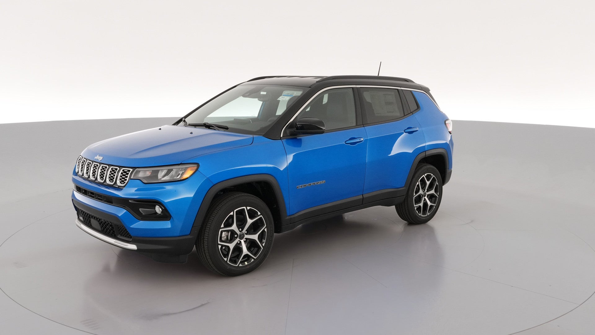 2026 Jeep Compass vehicle photo