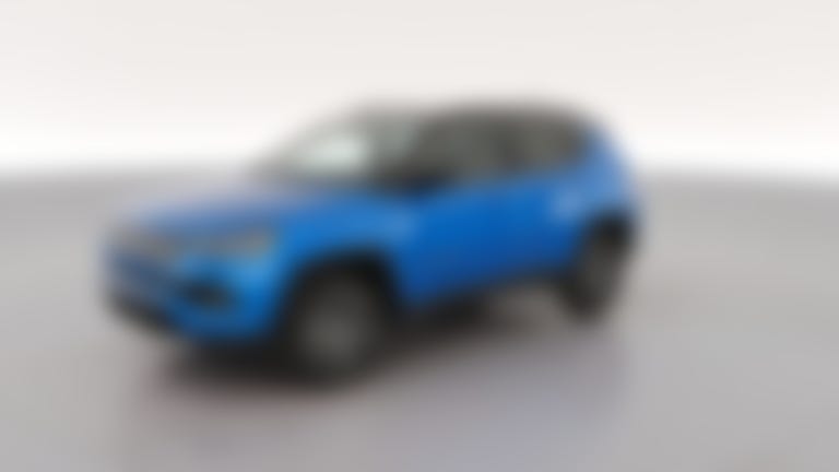 2026 Jeep Compass vehicle photo