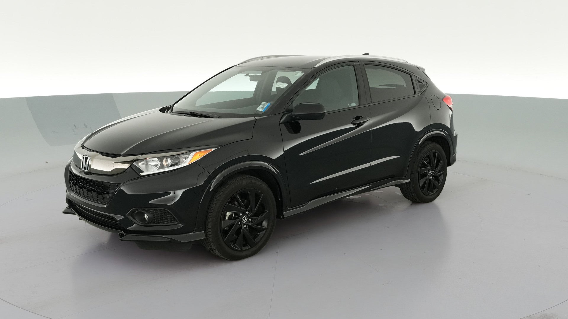 2021 Honda HR-V vehicle photo