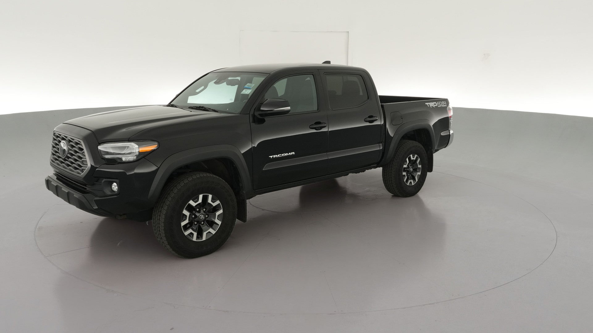 2021 Toyota Tacoma Double Cab vehicle photo