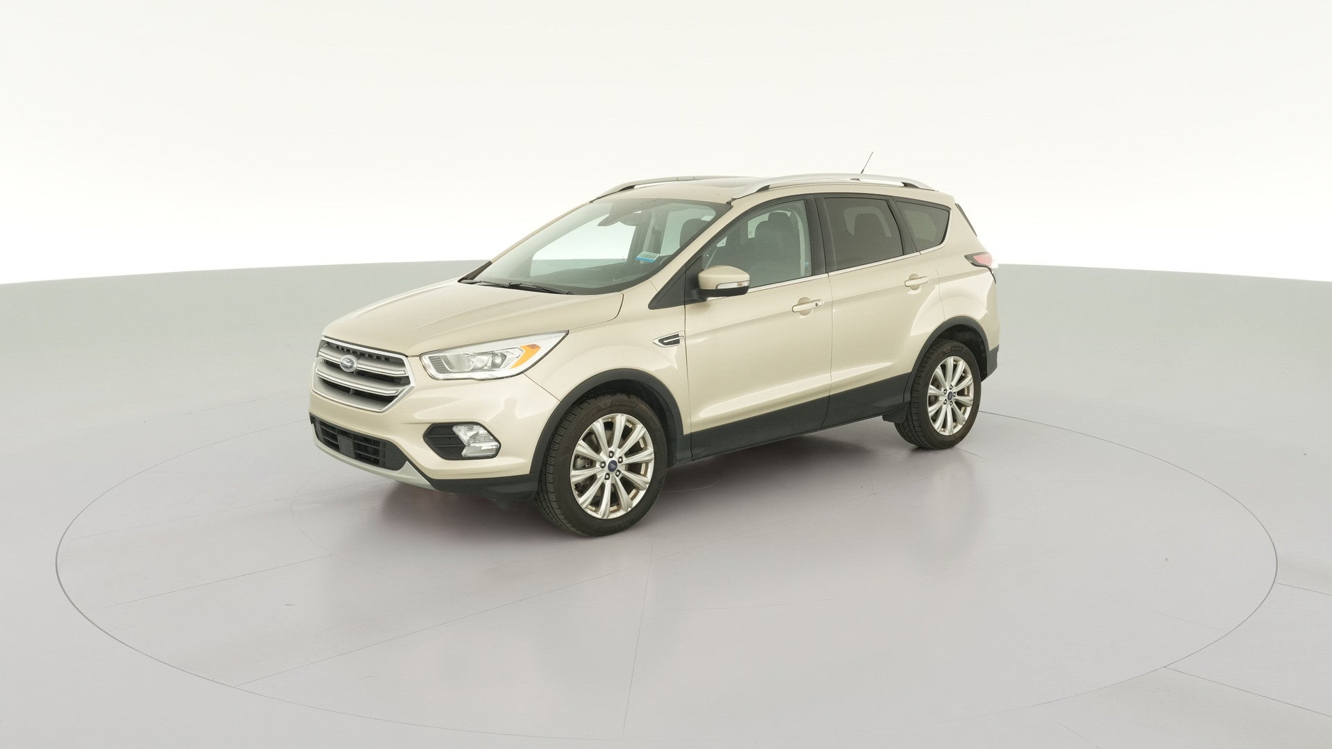 2017 Ford Escape vehicle photo