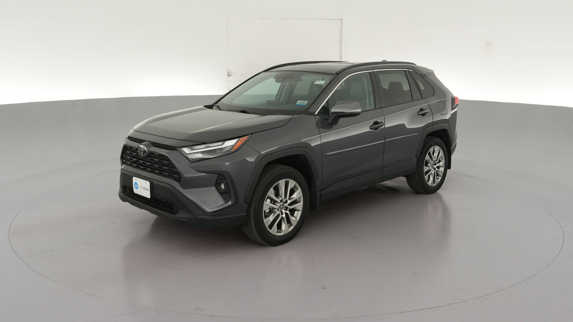 2025 Toyota RAV4 vehicle photo