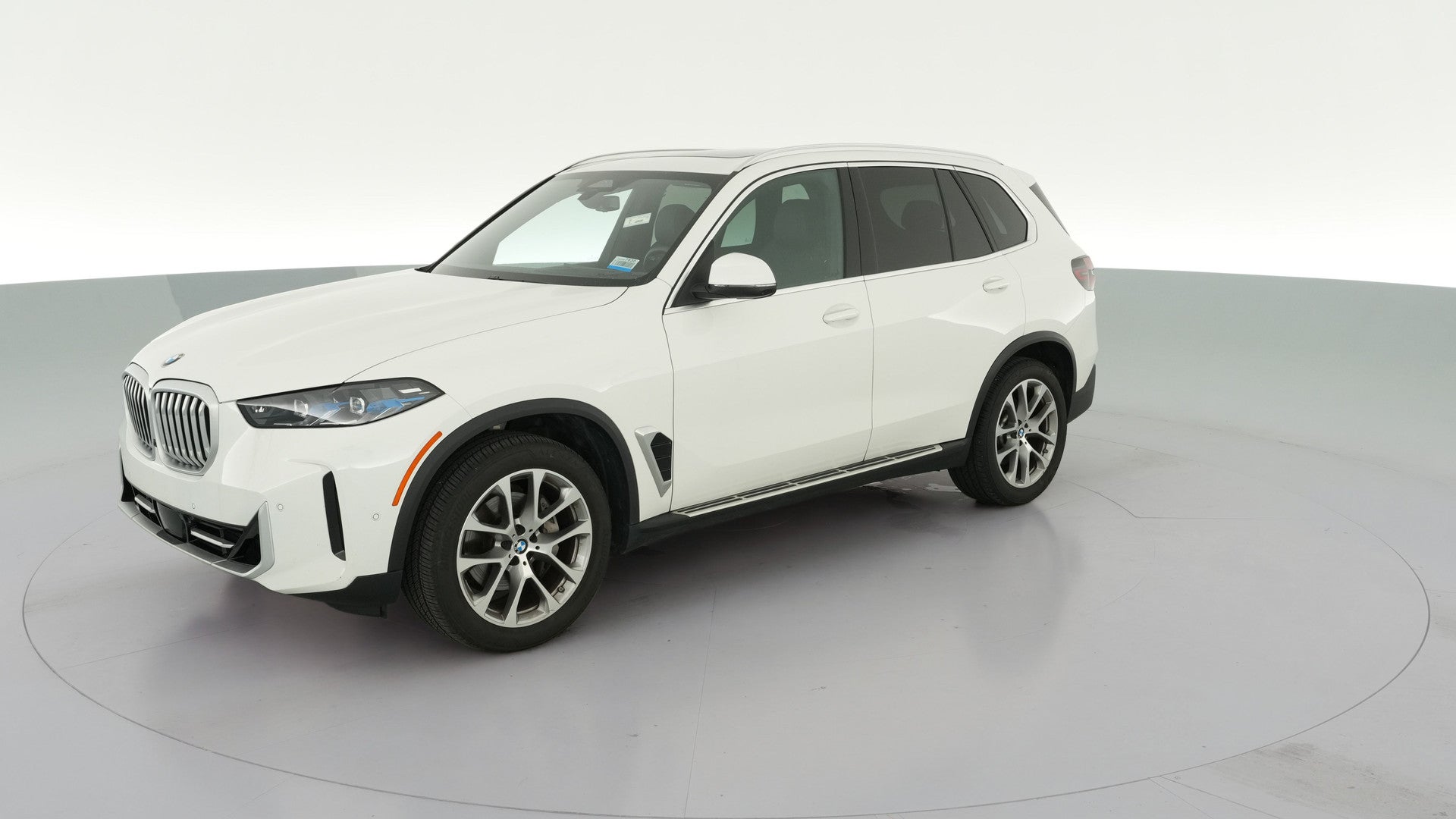 2026 BMW X5 vehicle photo