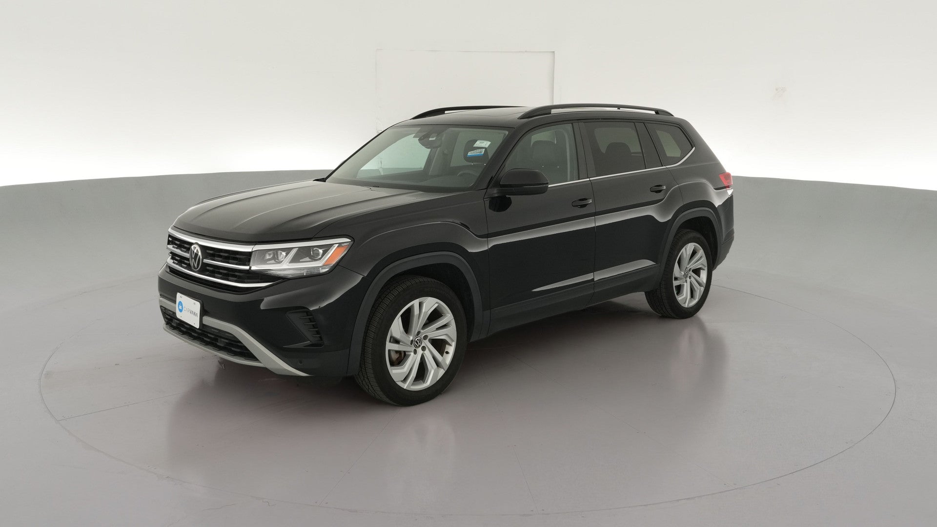 2021 Volkswagen Atlas vehicle photo