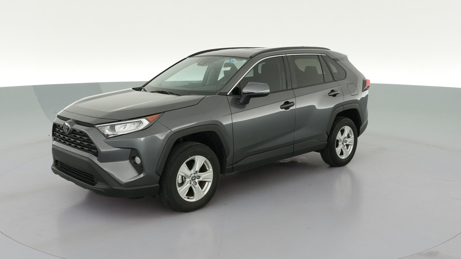2021 Toyota RAV4 vehicle photo
