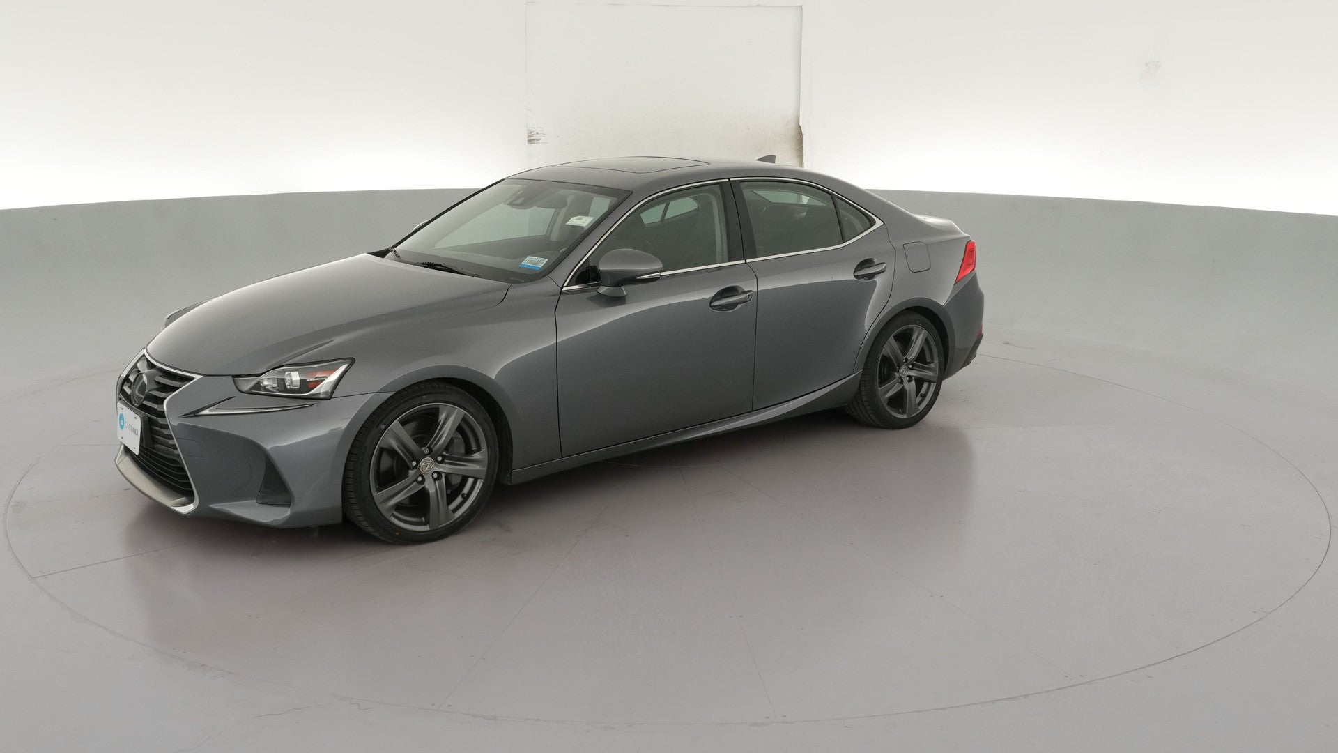 2018 Lexus IS vehicle photo