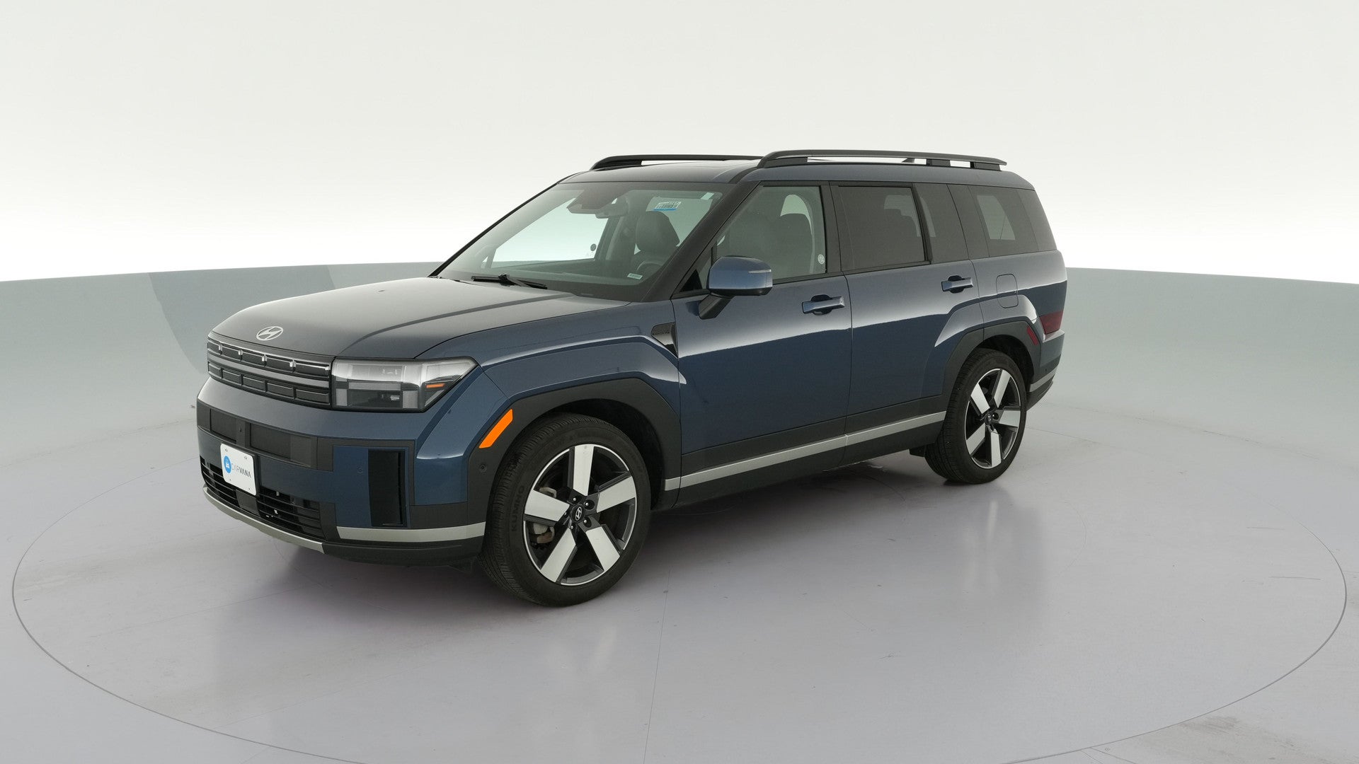 2025 Hyundai Santa Fe Hybrid vehicle photo