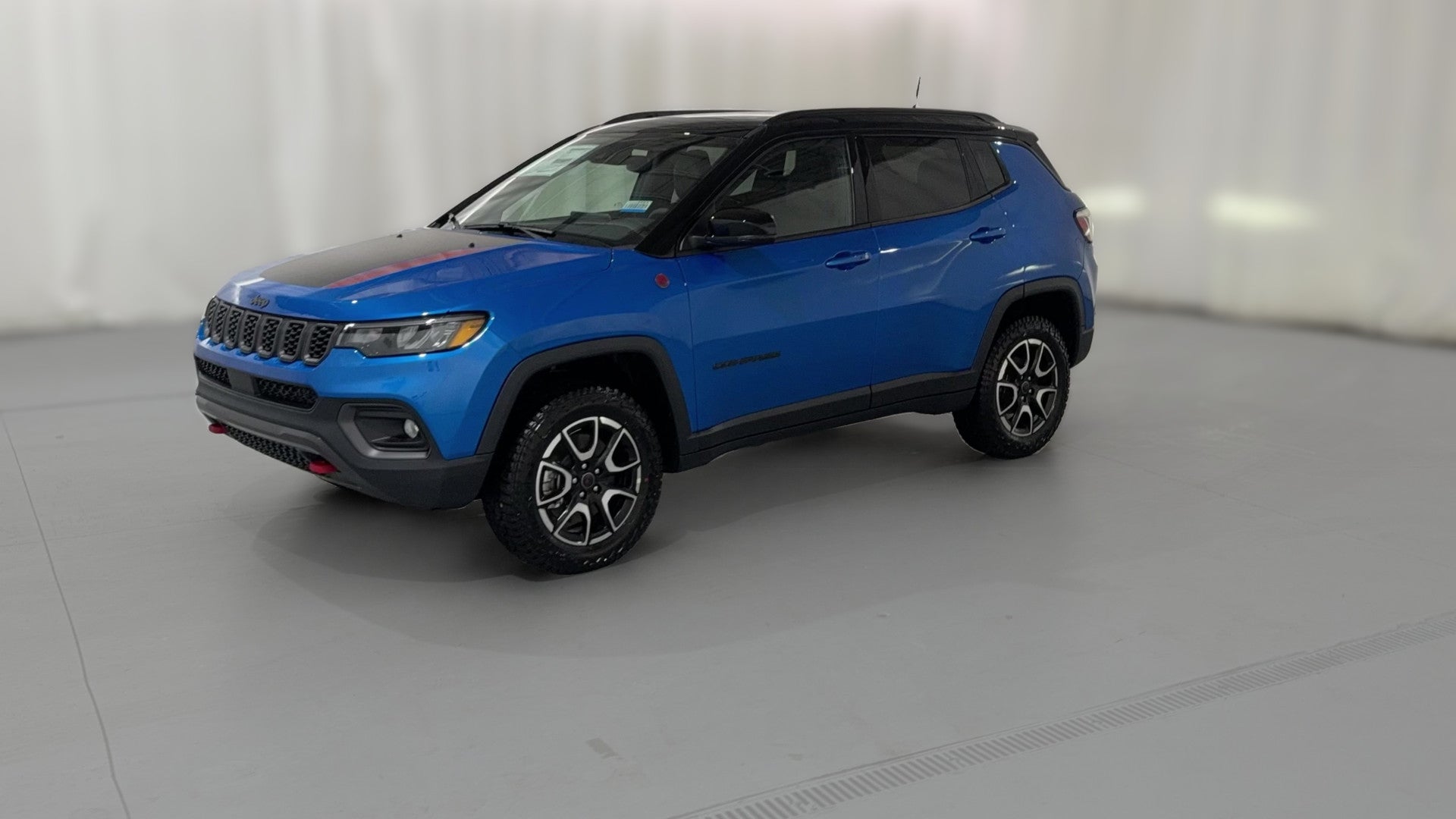 2026 Jeep Compass vehicle photo