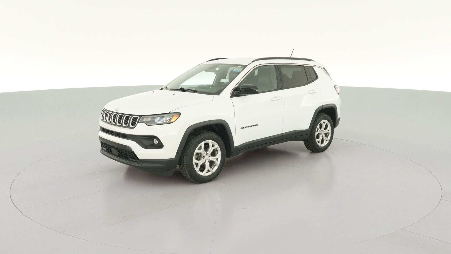 2024 Jeep Compass vehicle photo
