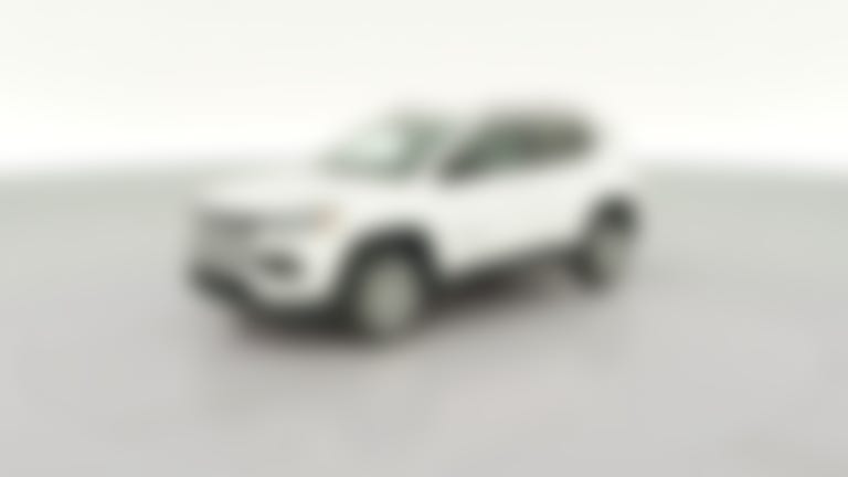 2024 Jeep Compass vehicle photo
