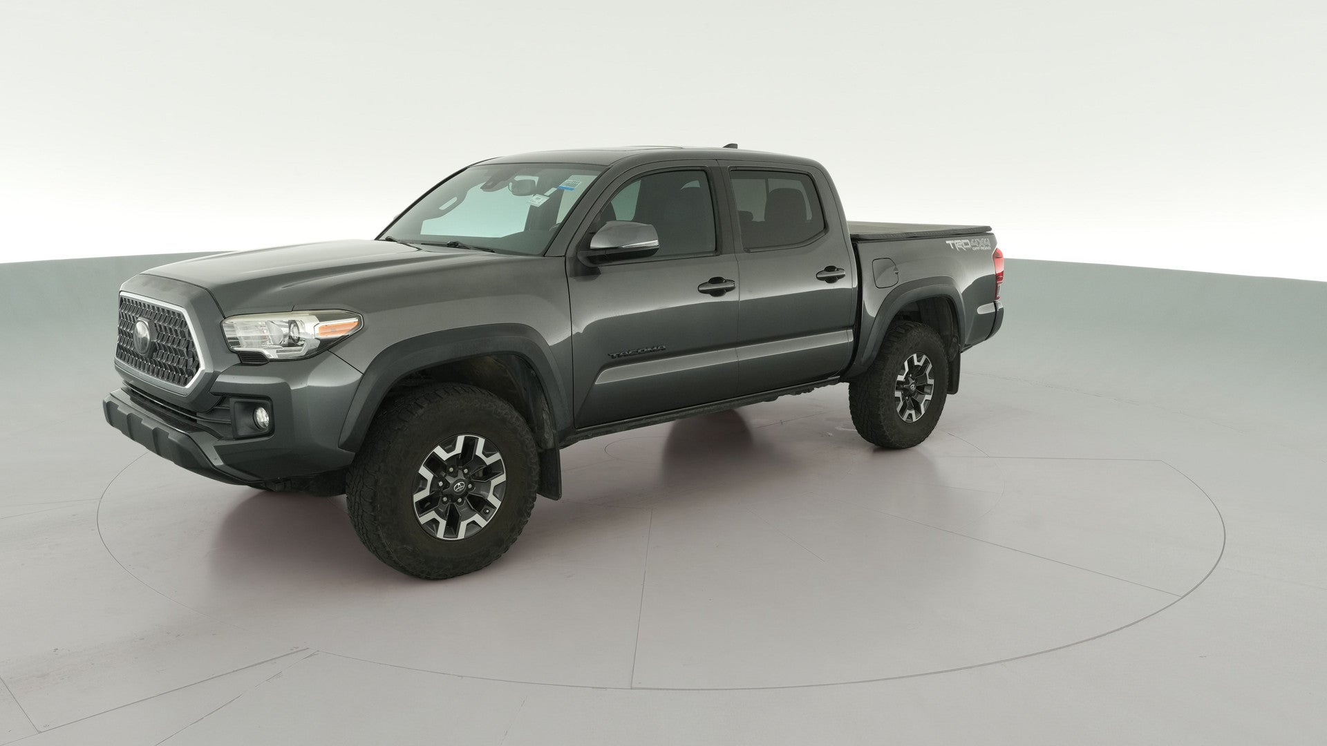 2019 Toyota Tacoma Double Cab vehicle photo
