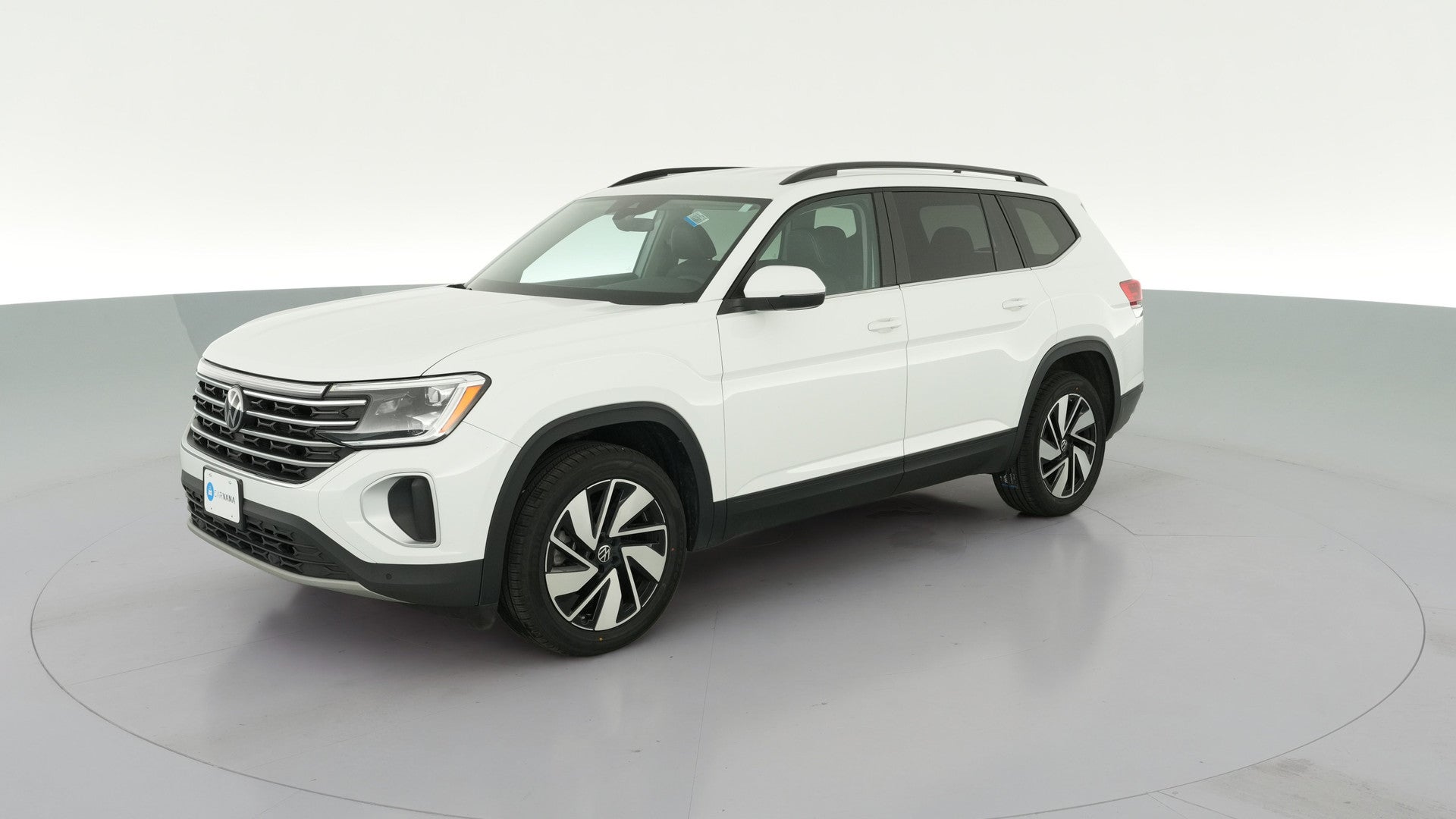 2024 Volkswagen Atlas vehicle photo