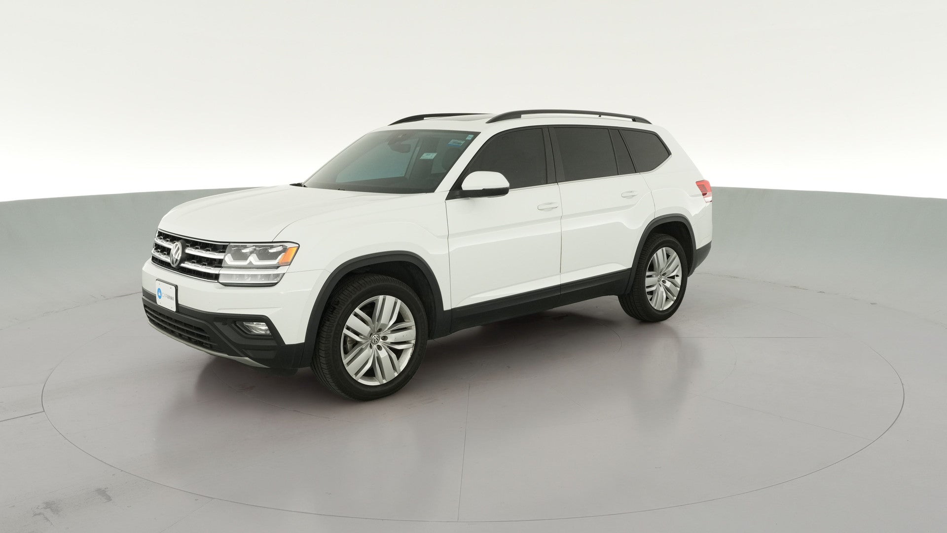 2020 Volkswagen Atlas vehicle photo