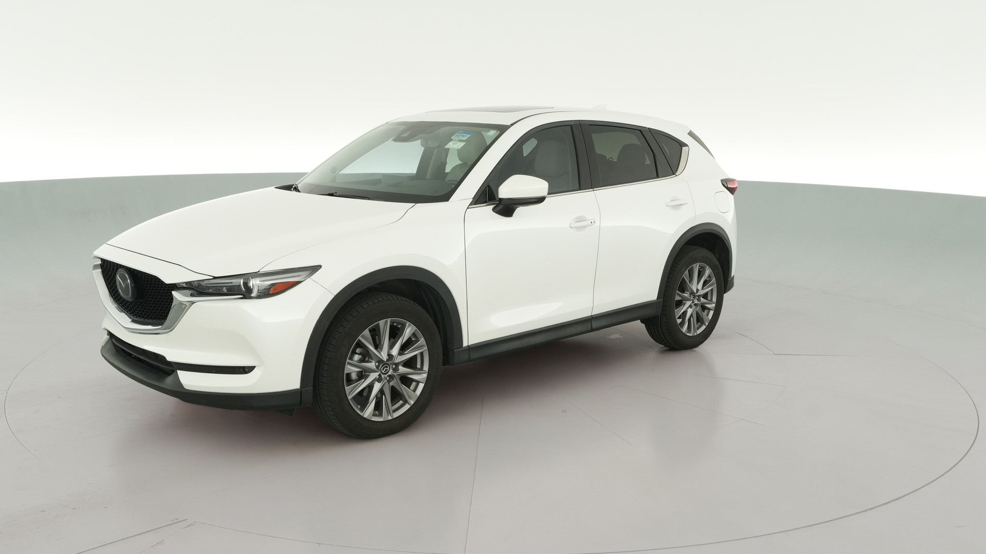 2021 MAZDA CX-5 vehicle photo