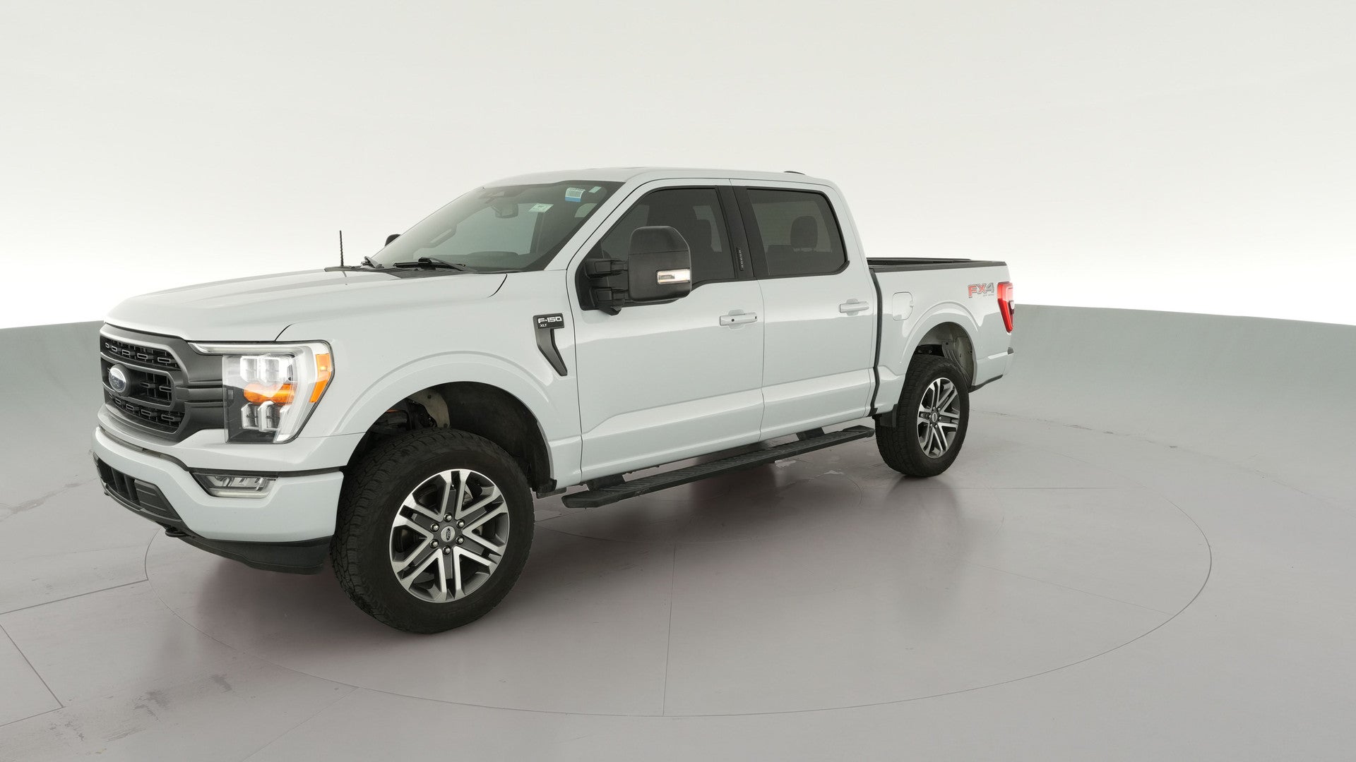 2022 Ford F150 SuperCrew Cab vehicle photo