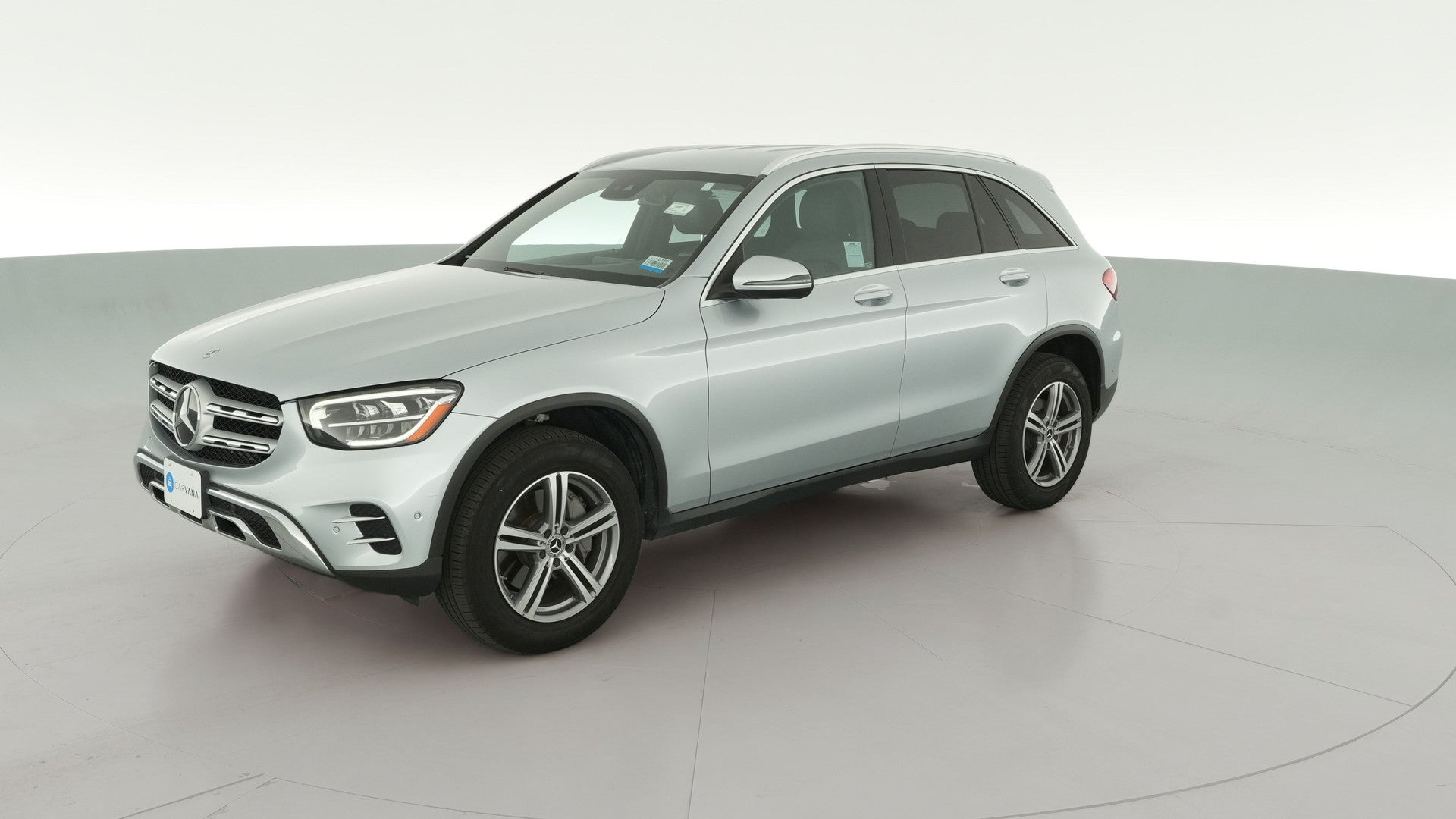2022 Mercedes-Benz GLC vehicle photo
