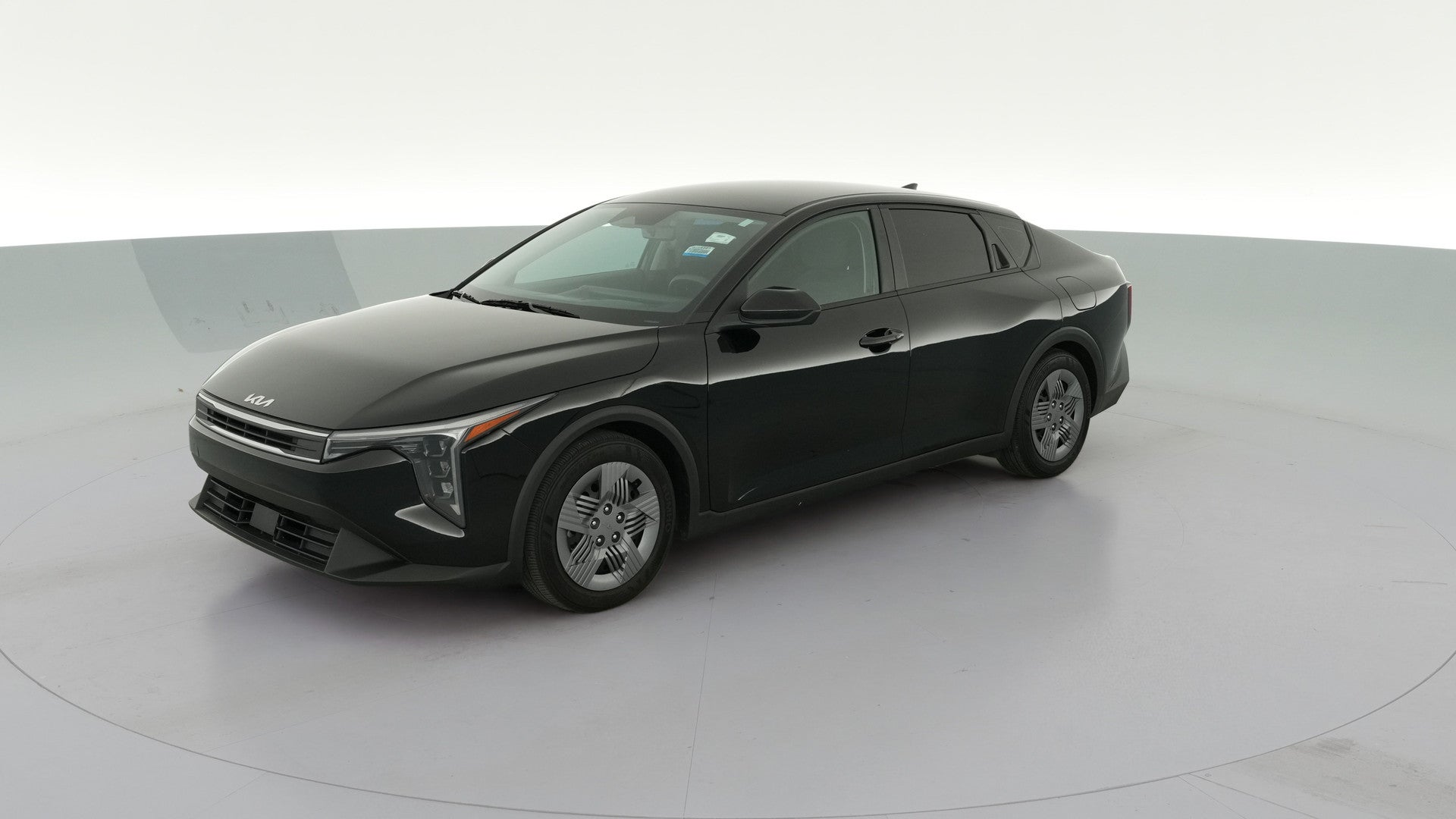 2025 Kia K4 vehicle photo
