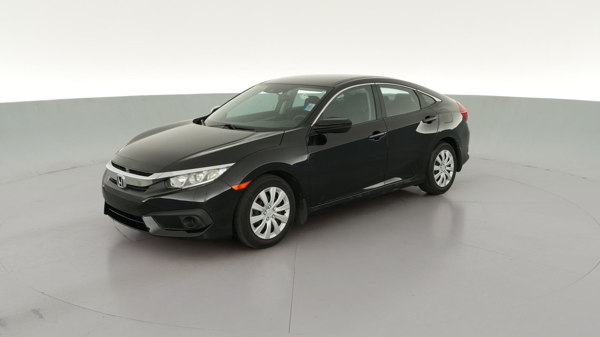2016 Honda Civic vehicle photo