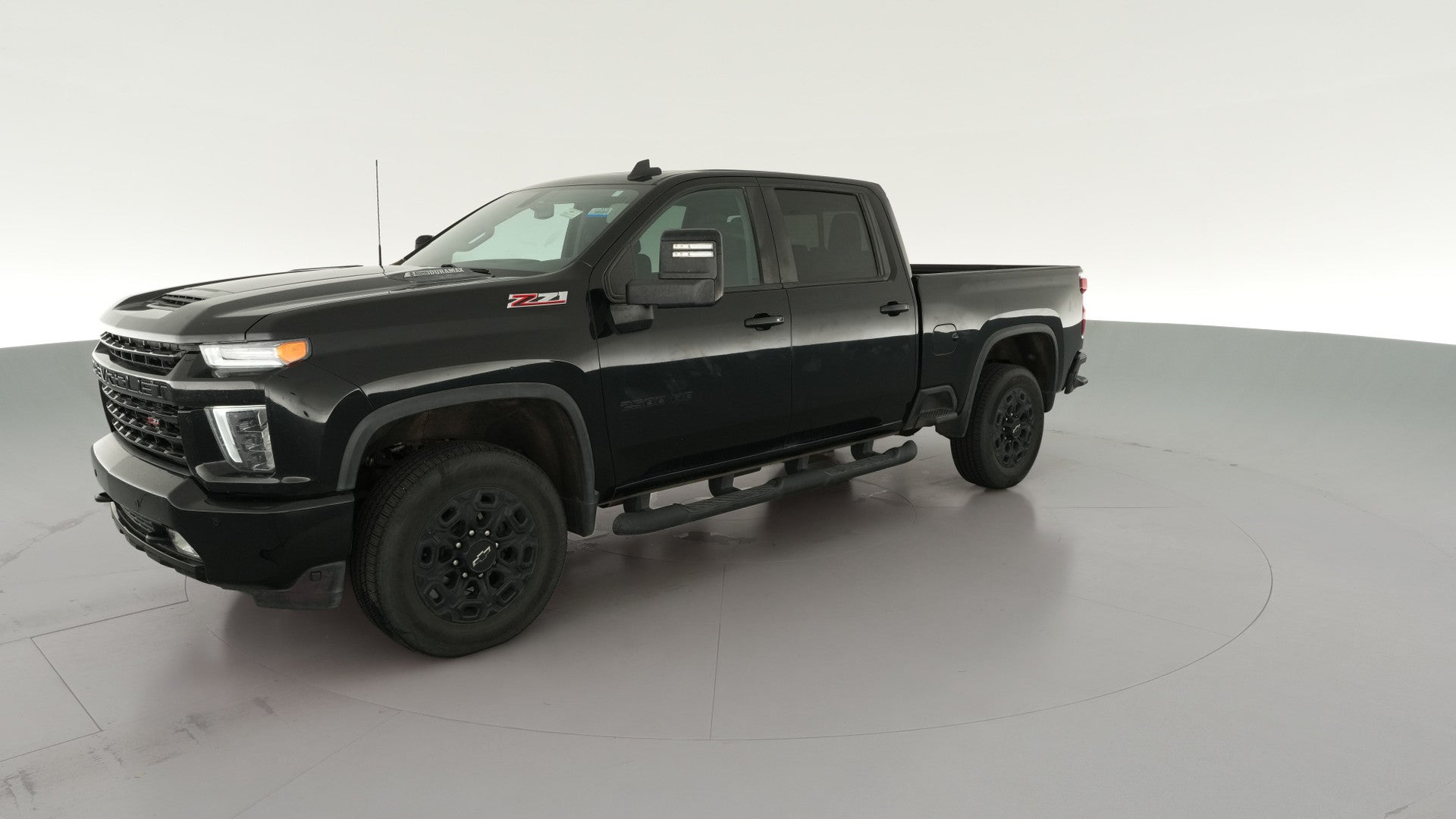 2023 Chevrolet Silverado 2500 HD Crew Cab vehicle photo