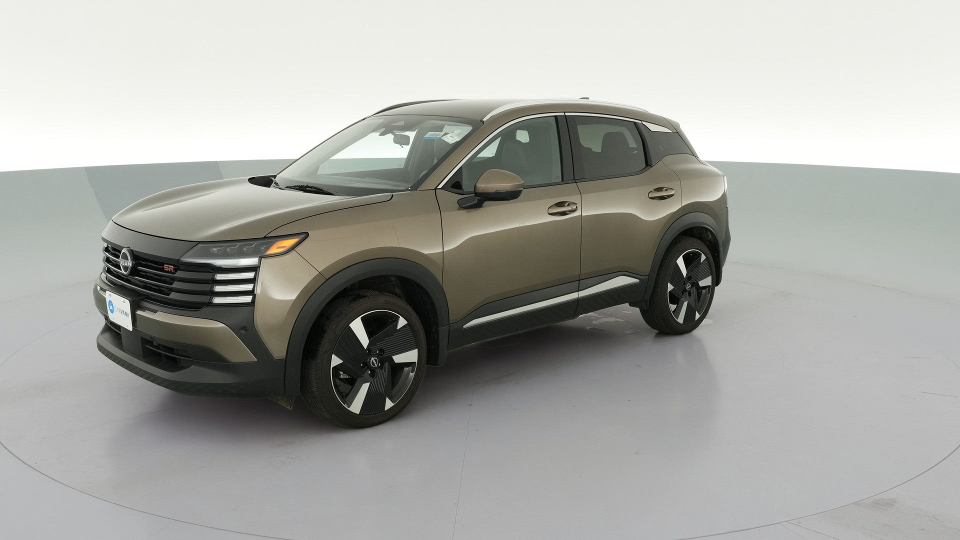 2025 Nissan Kicks vehicle photo