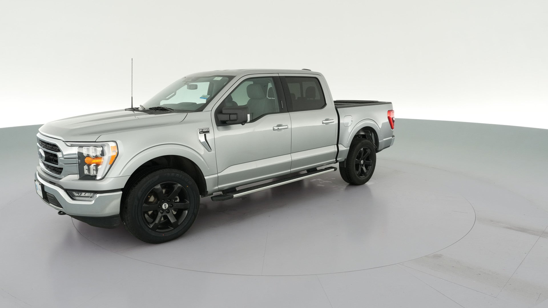 2022 Ford F150 SuperCrew Cab vehicle photo