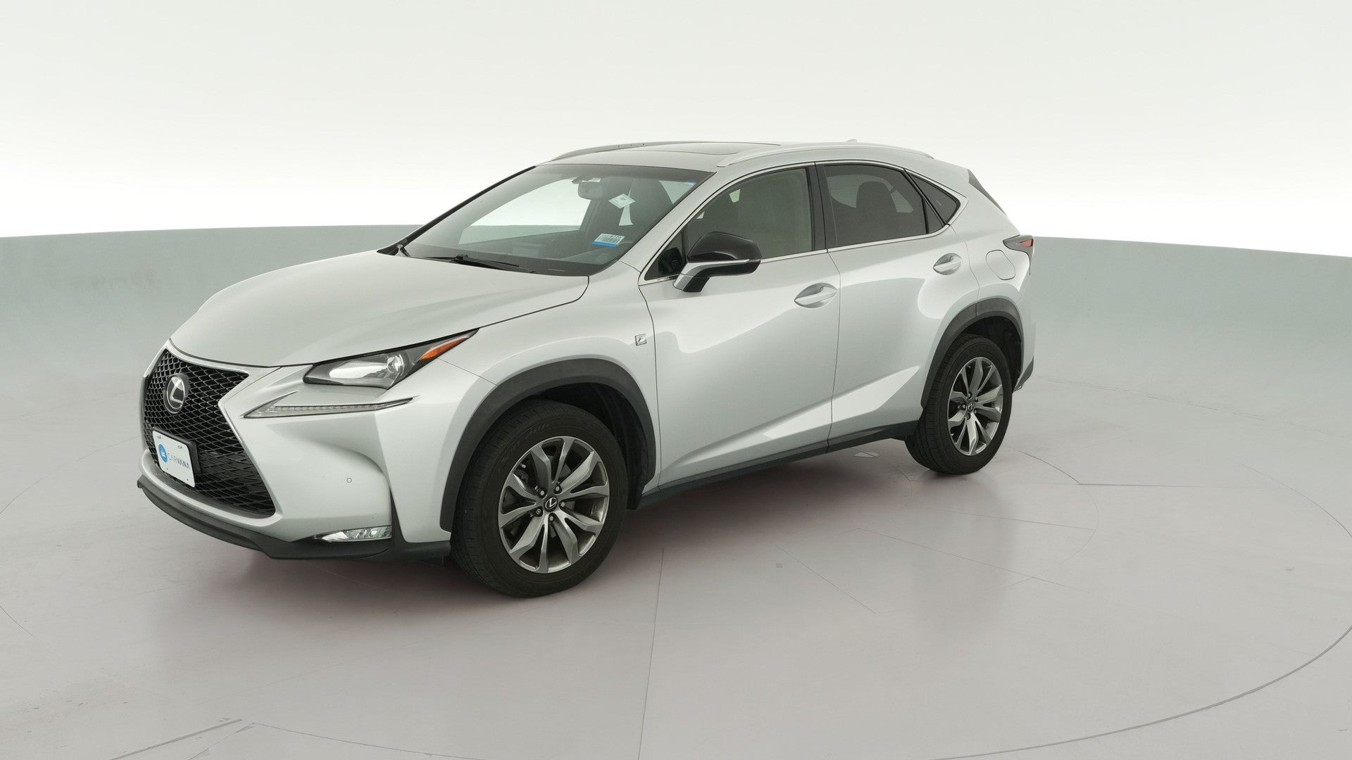 2016 Lexus NX vehicle photo