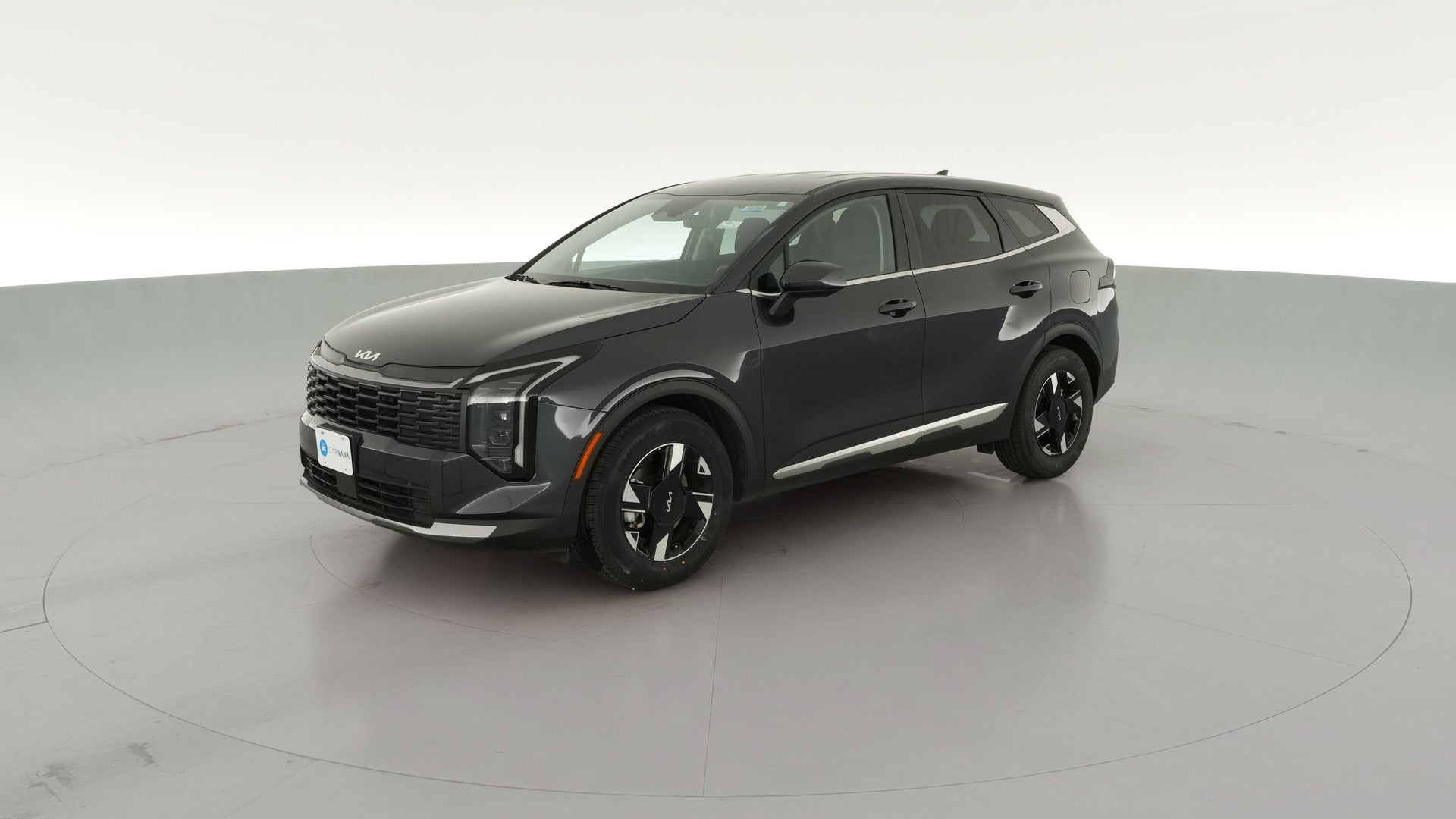 2026 Kia Sportage vehicle photo