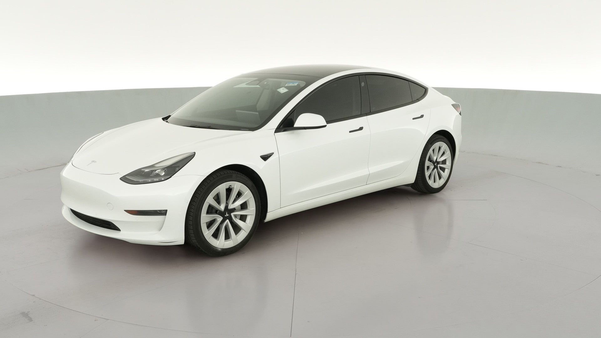2022 Tesla Model 3 vehicle photo