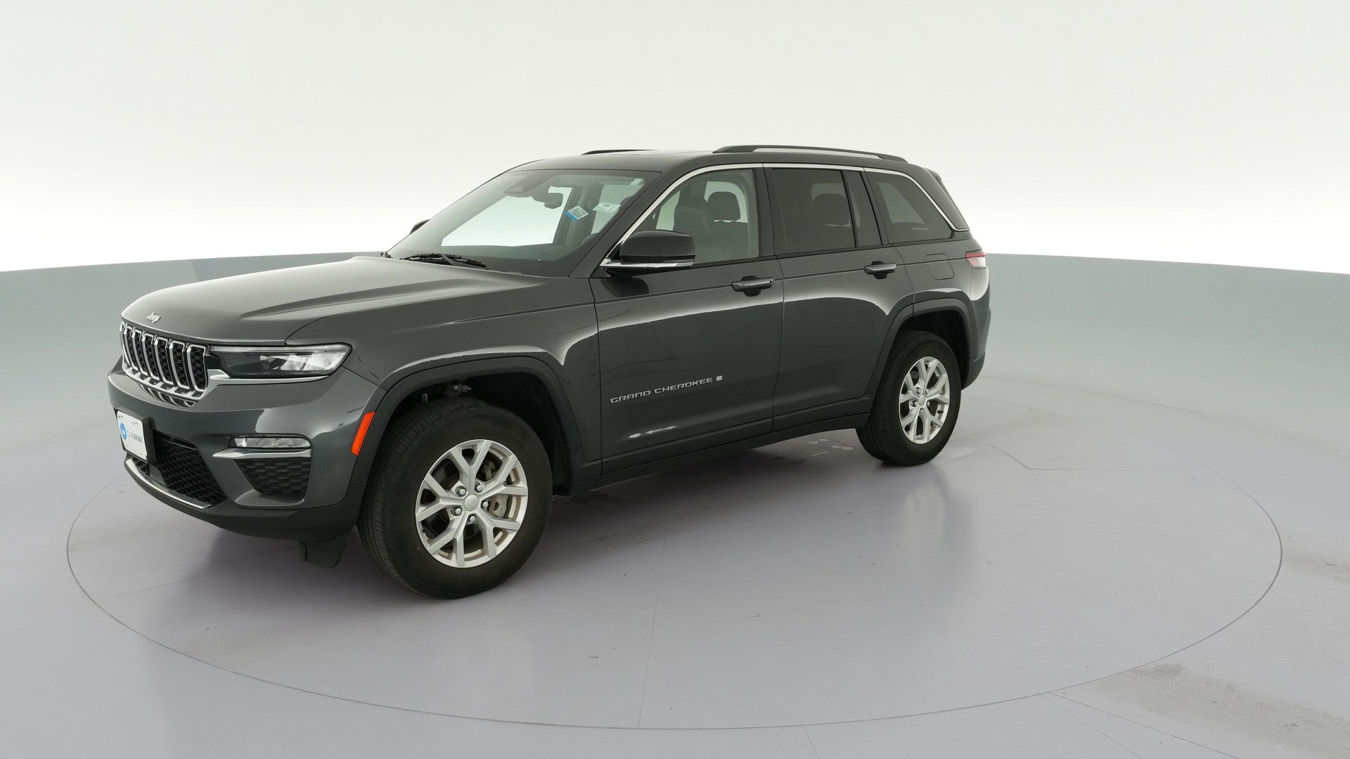 2023 Jeep Grand Cherokee vehicle photo