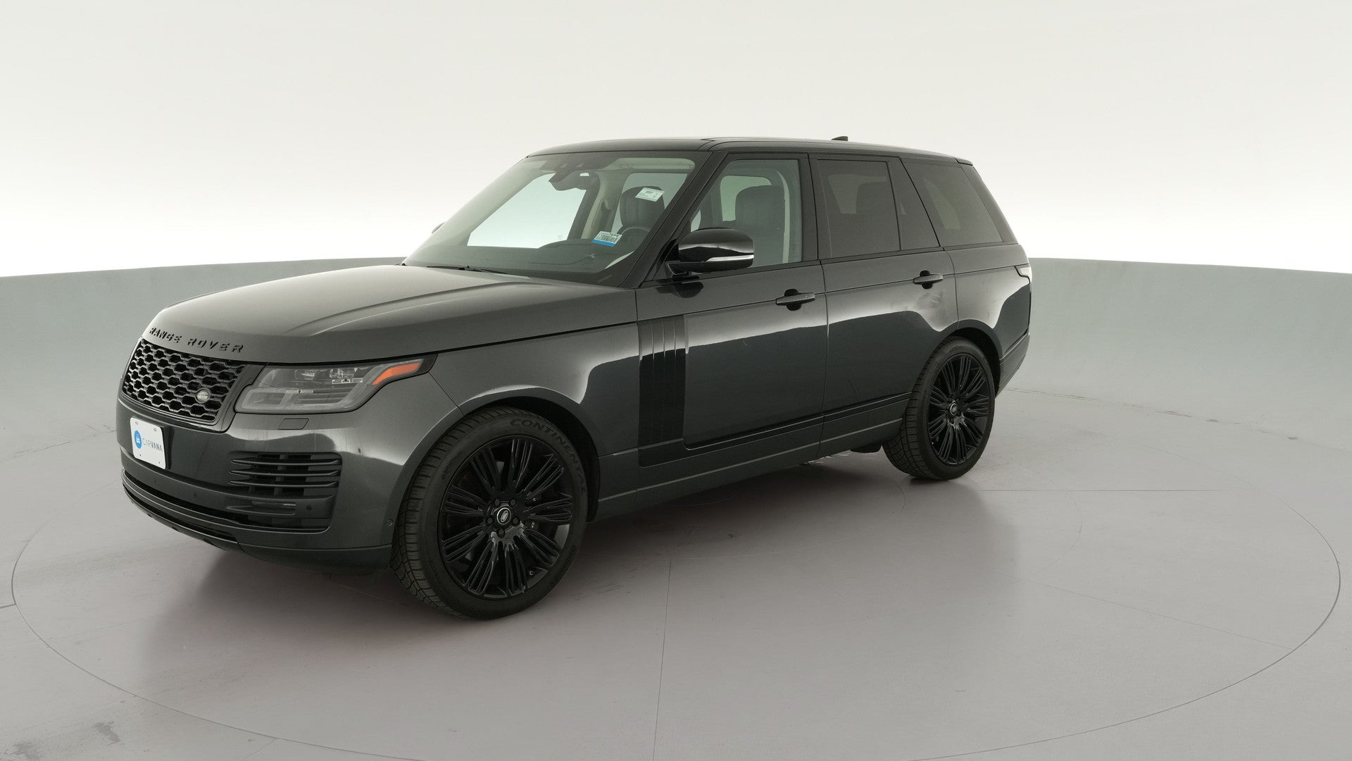 2019 Land Rover Range Rover vehicle photo