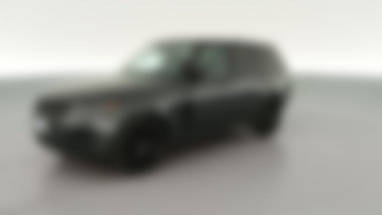 2019 Land Rover Range Rover vehicle photo