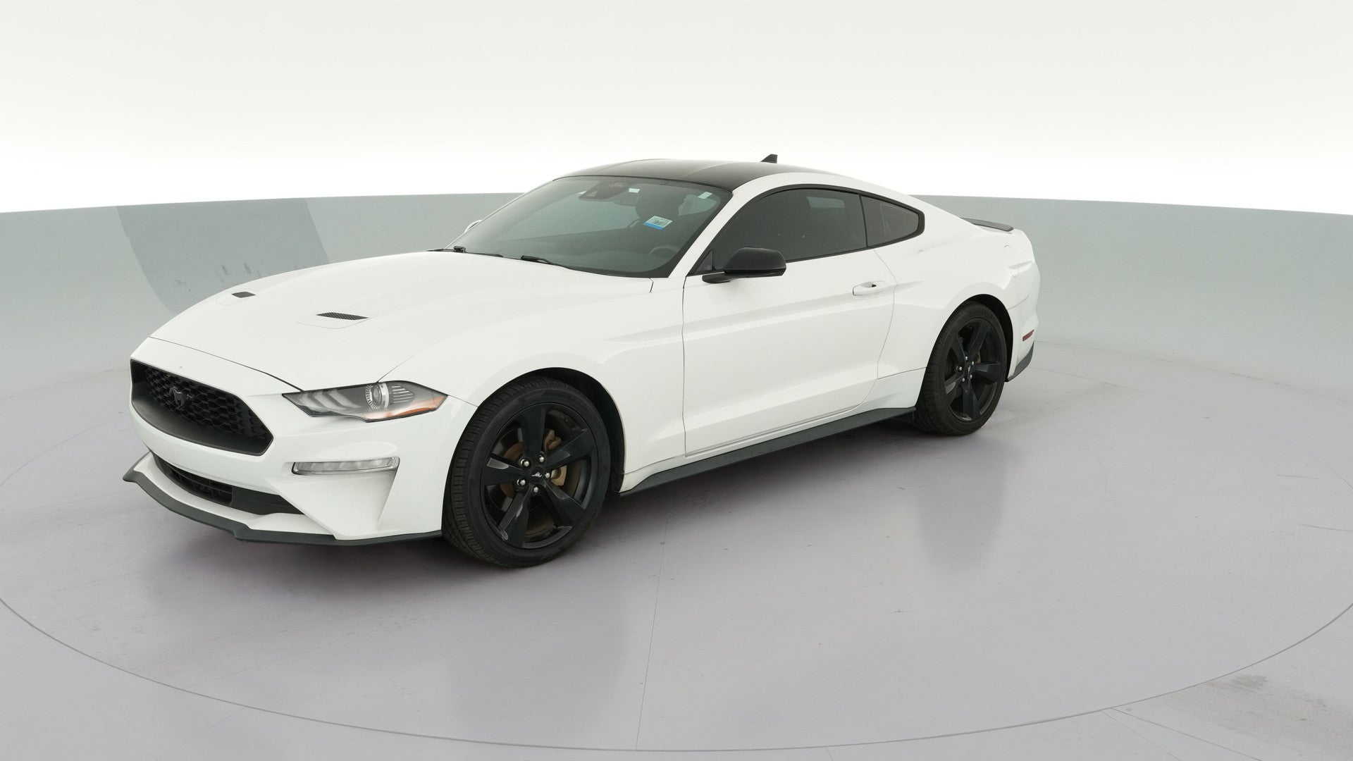 2021 Ford Mustang vehicle photo