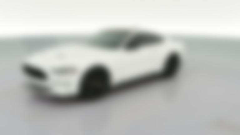 2021 Ford Mustang vehicle photo