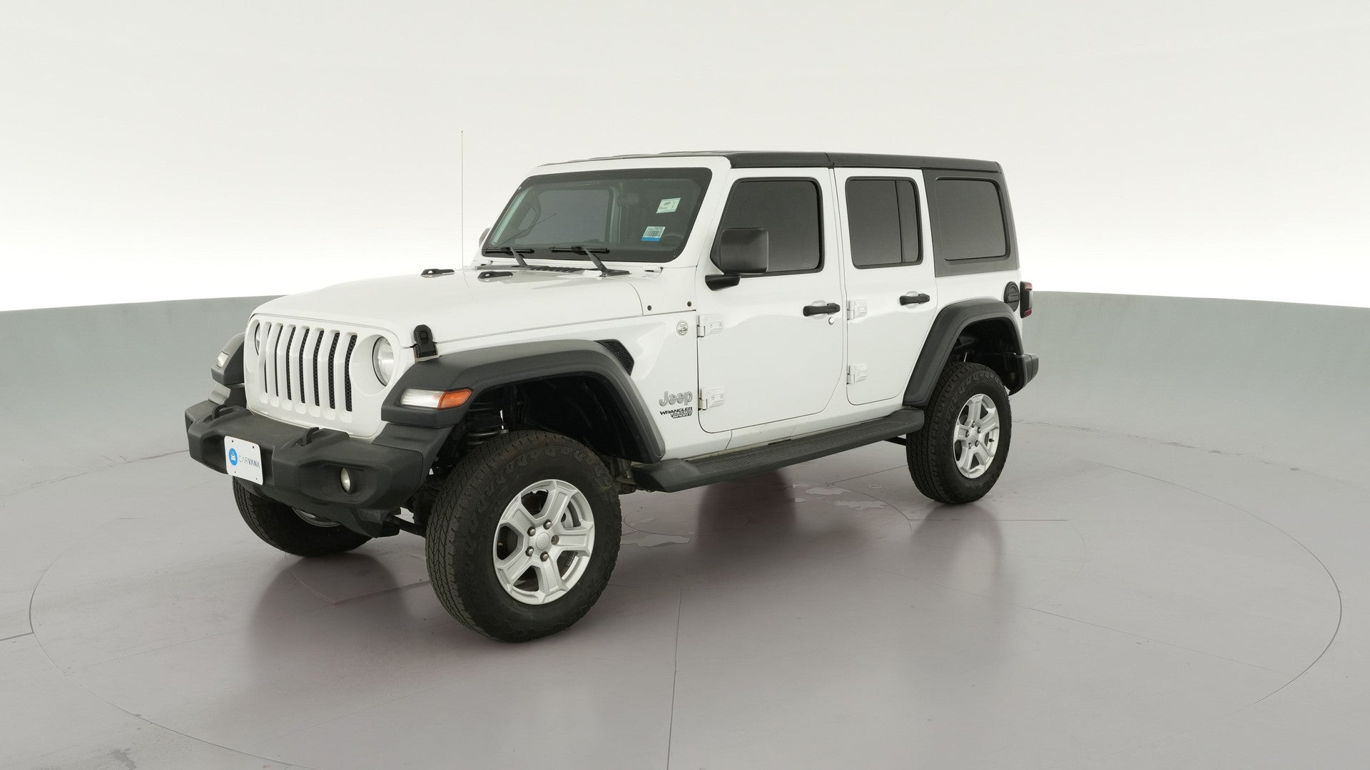2018 Jeep Wrangler Unlimited vehicle photo