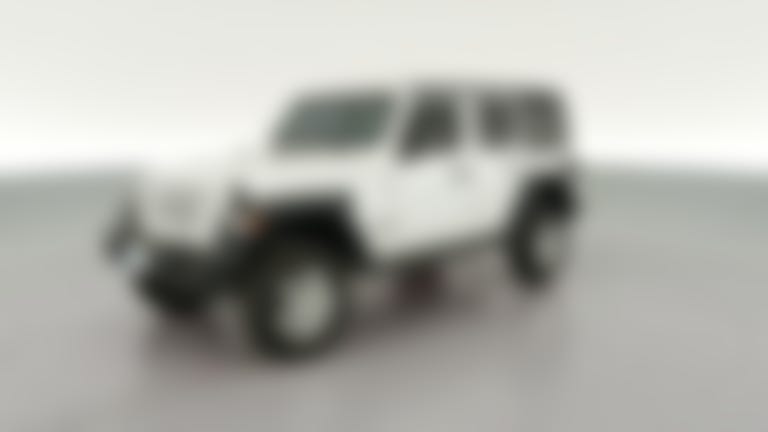 2018 Jeep Wrangler Unlimited vehicle photo