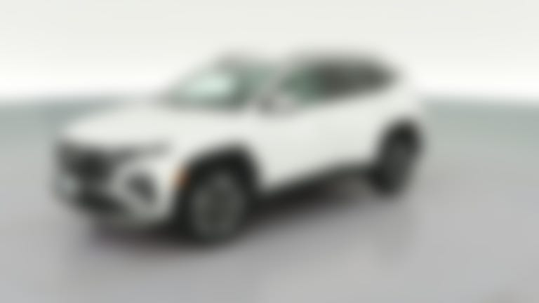 2025 Hyundai Tucson vehicle photo