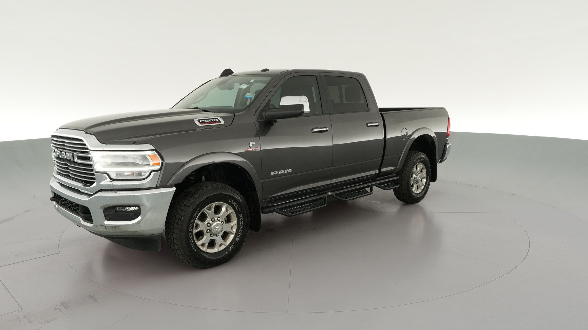 2021 Ram 2500 Crew Cab vehicle photo