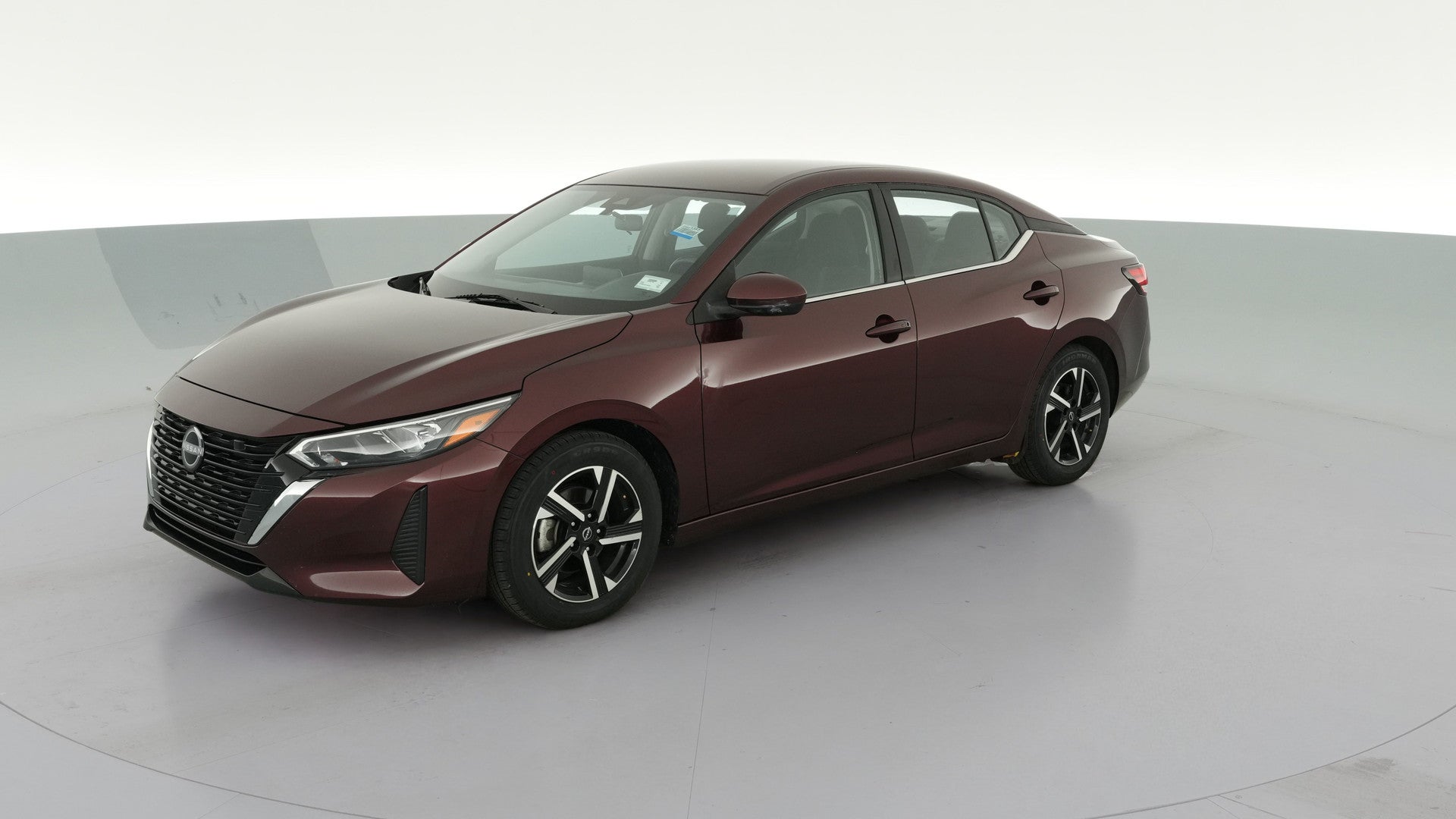 2025 Nissan Sentra vehicle photo
