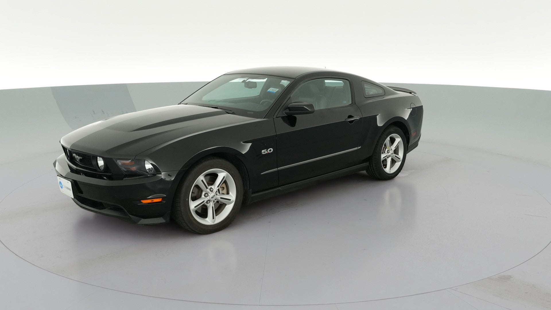 2011 Ford Mustang vehicle photo