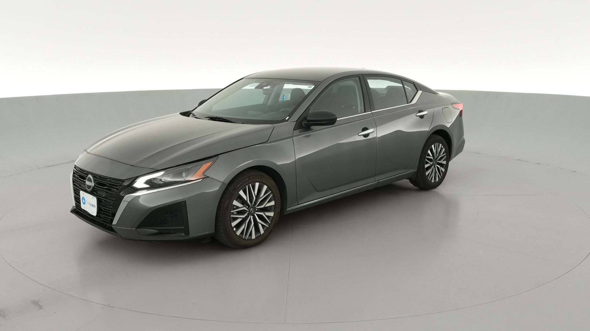 2025 Nissan Altima vehicle photo