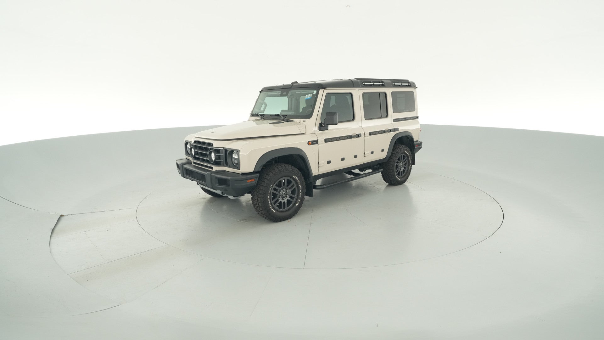 2025 INEOS Grenadier Station Wagon vehicle photo
