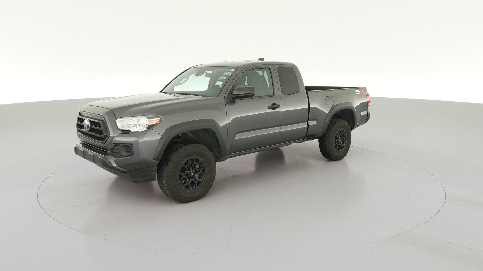 2020 Toyota Tacoma Access Cab vehicle photo