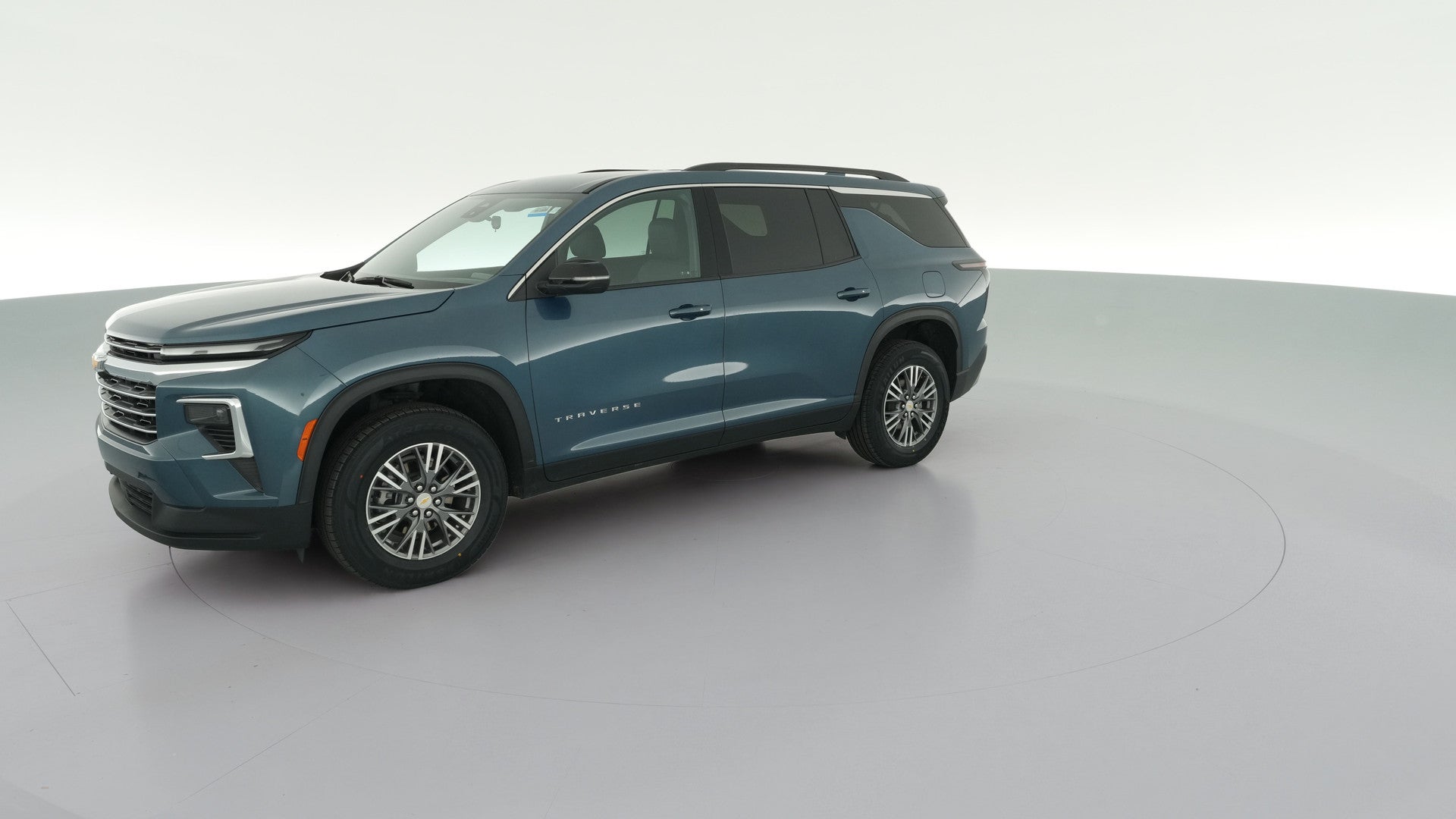 2025 Chevrolet Traverse vehicle photo