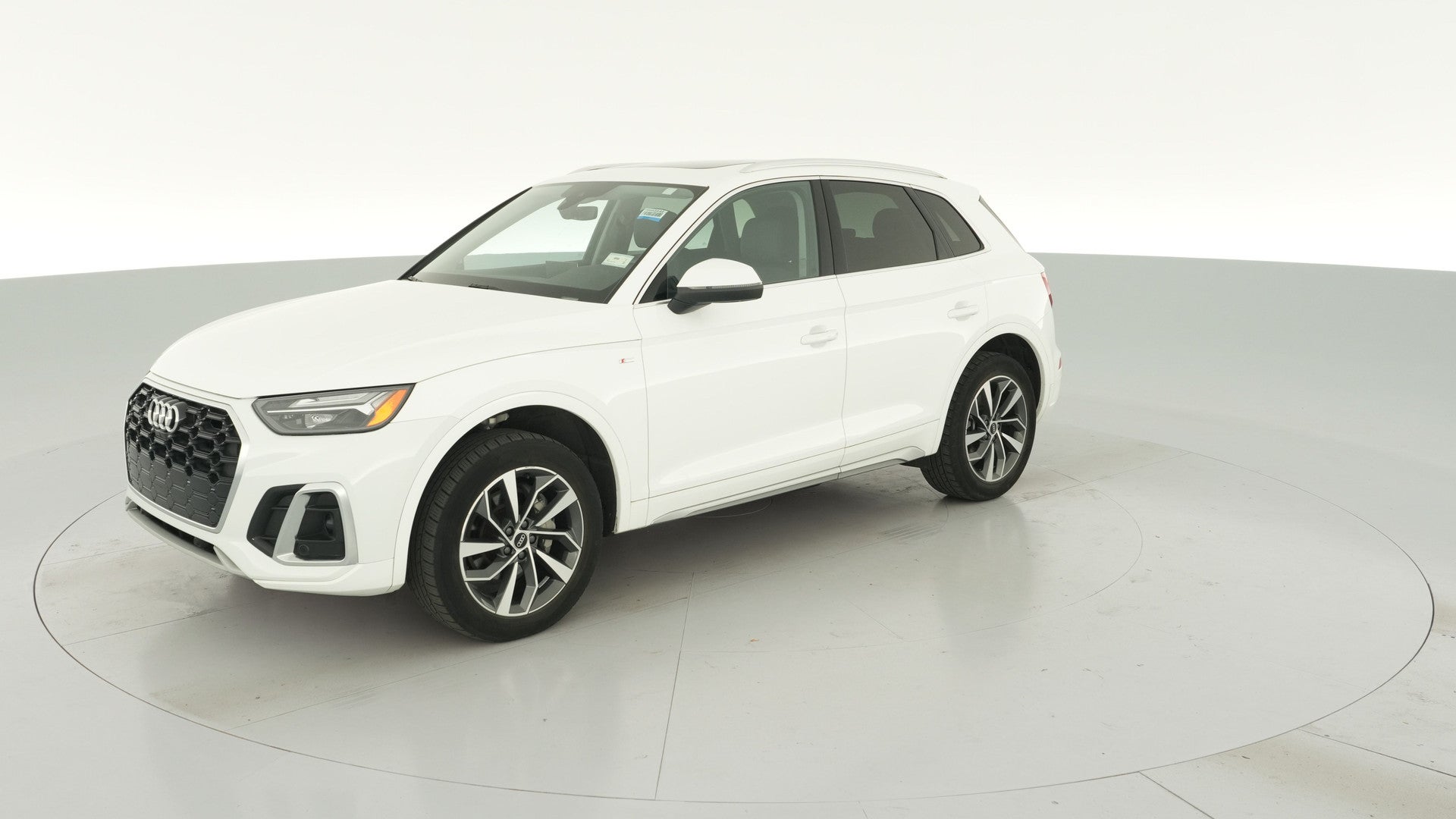2022 Audi Q5 vehicle photo