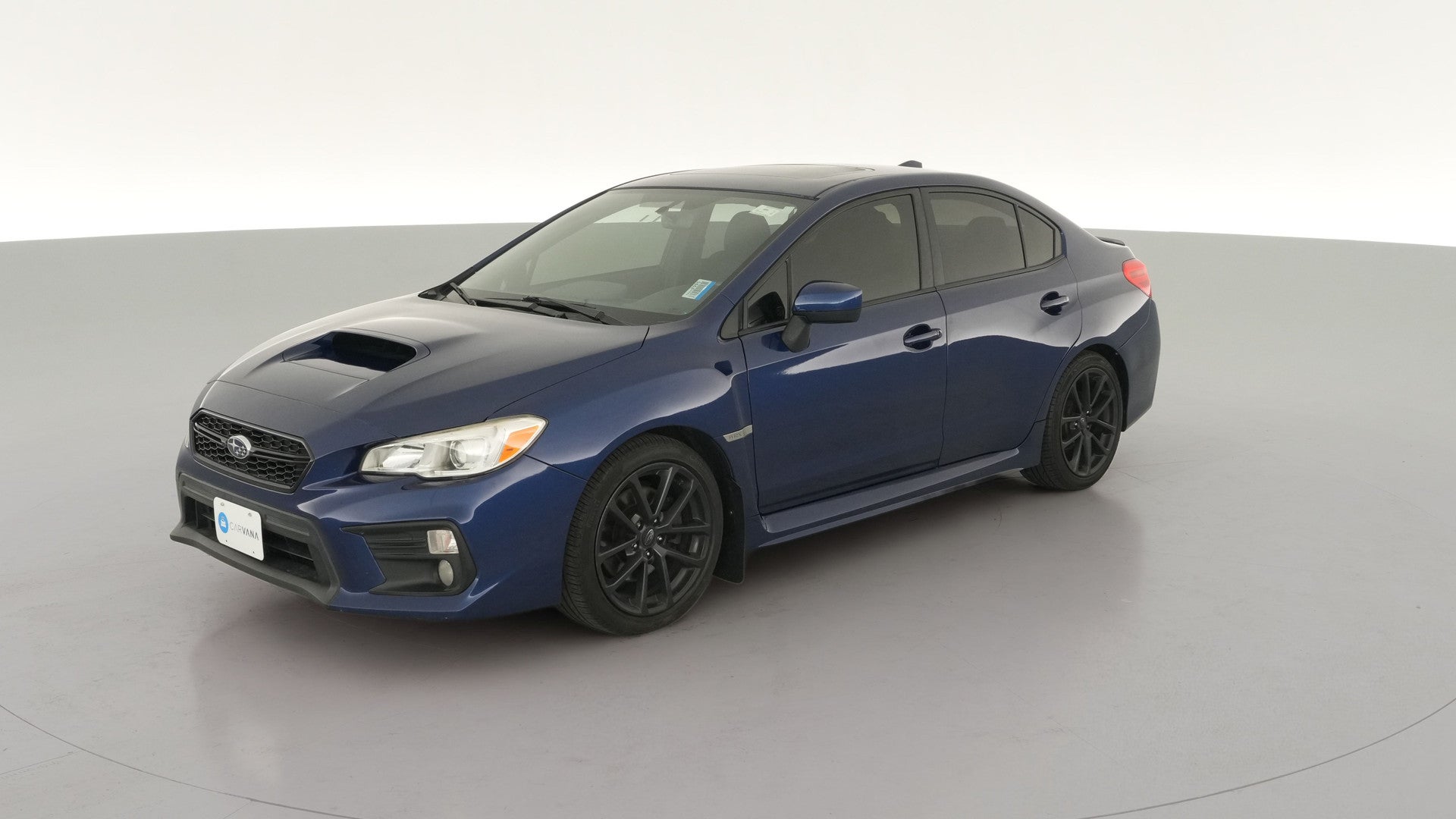 2018 Subaru WRX vehicle photo