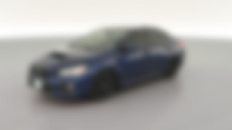 2018 Subaru WRX vehicle photo