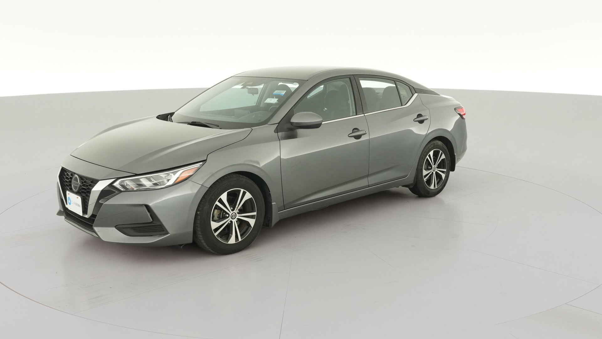 2021 Nissan Sentra vehicle photo
